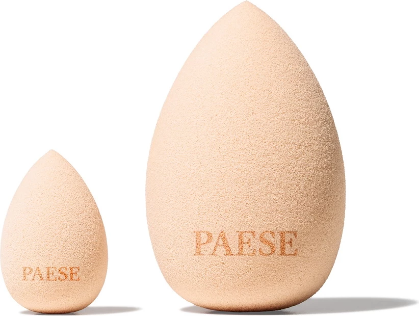 Set sfungjerë për grim Paese 2 copë për femra