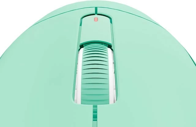 Maus wireless Fury Tanto T4, 12000 DPI, 7 butona, miętowa