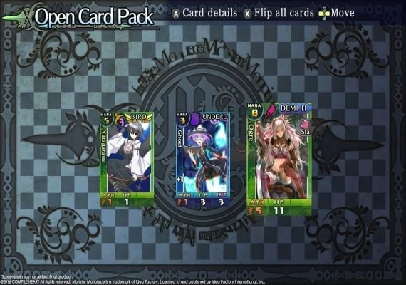 Monster Monpiece EN/JA Global