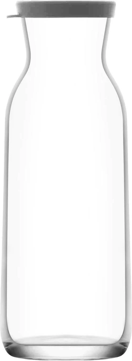 Karafë LAV Chelsea 700 ml, transparente, set 6 copë