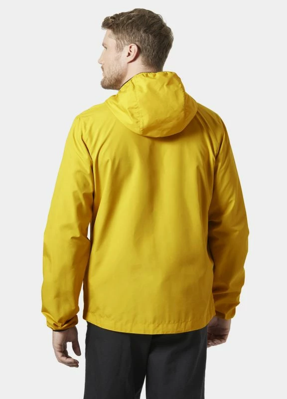 Jakne Helly Hansen për meshkuj, e verdhë