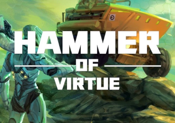 Hammer of Virtue EN/DE/JA/KO/PT/ES/MX Global