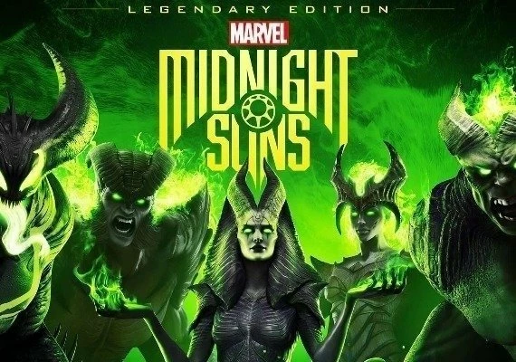 Marvel's Midnight Suns Legendary Edition EN Global