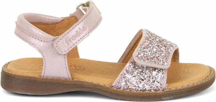 Sandale fëmijësh Froddo LORINE SPARKLE G3150249-3