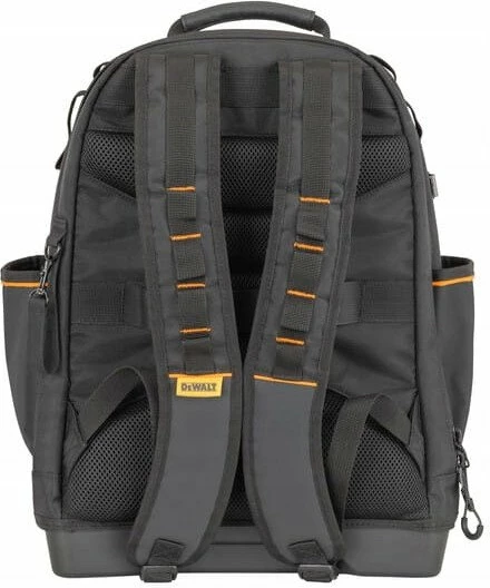 Çantë shpine për vegla DeWalt DWST60122-1 53L, e zezë/portokalli