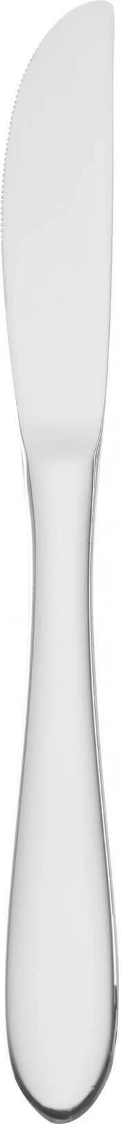 Thikë deserti OVE Como 190 mm, argjendtë, set 12 copë