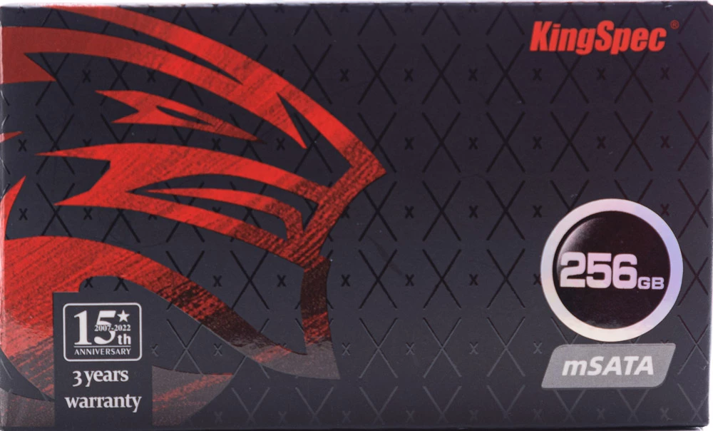 Ssd KINGSPEC SSD 256GB