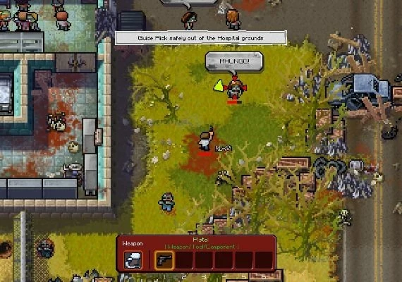 The Escapists: The Walking Dead Deluxe Edition EN Global