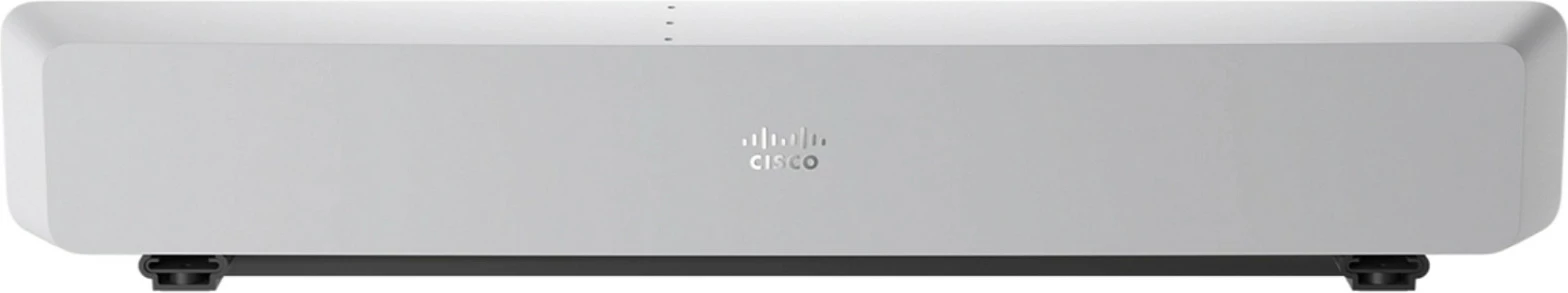 Sistem video-konference Cisco Webex Room Bar, 4K UHD, 12MP, Ethernet/HDMI/USB, gri