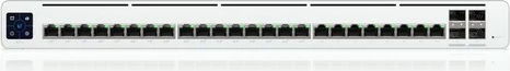 Switch Ubiquiti UISP Pro, Managed, 24 porta, Gigabit Ethernet, PoE, i bardhë
