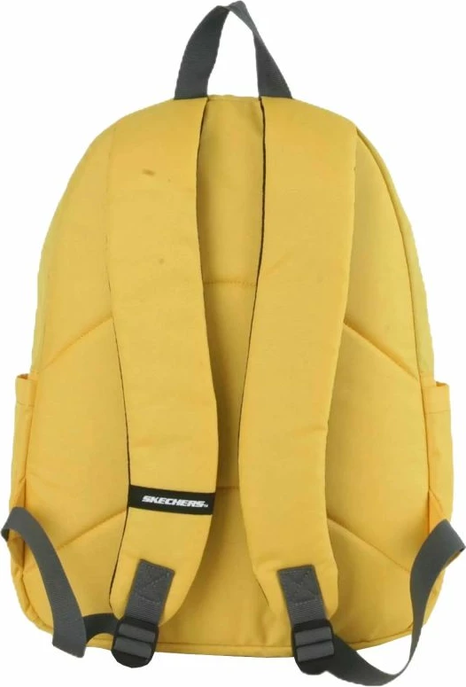 Çantë shpine Skechers, e verdhë