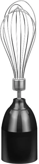 Blender zhytës Lafe BRK-003A, 0.6 L, i zi dhe argjendtë