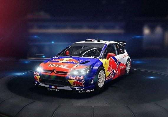 WRC: Generations - Citreon C4 WRC 2010 DLC Global