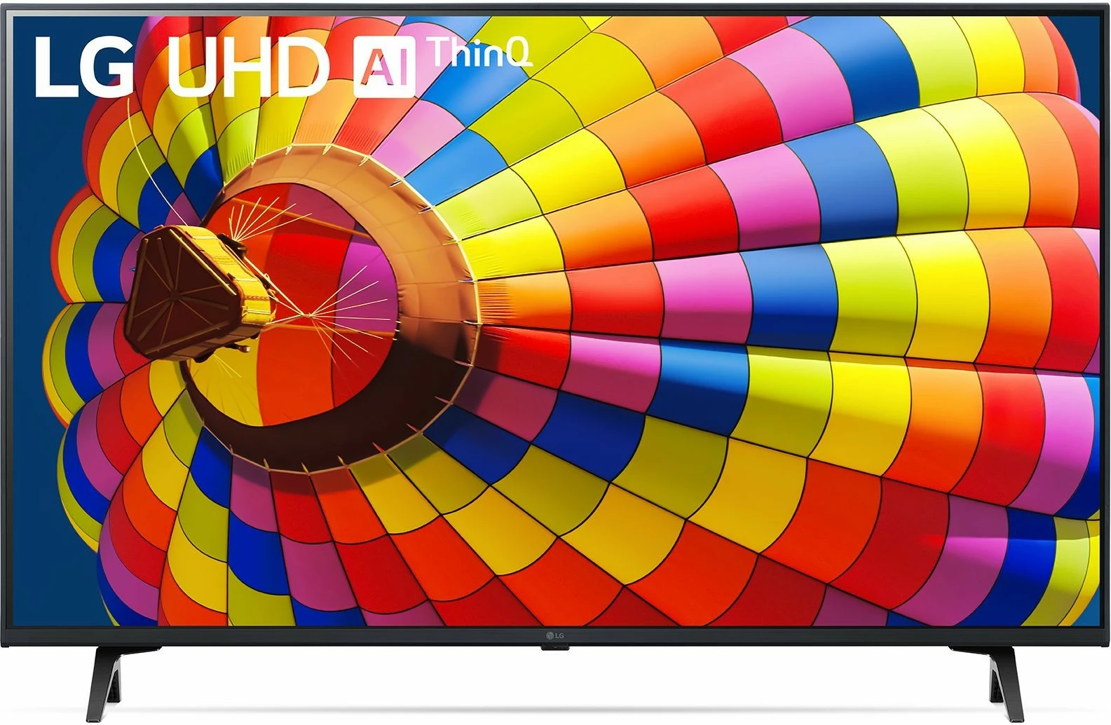 Televizor LG UHD 43UT80006LA, 43 inch, 4K, LED, Smart TV, Wi-Fi, kaltër
