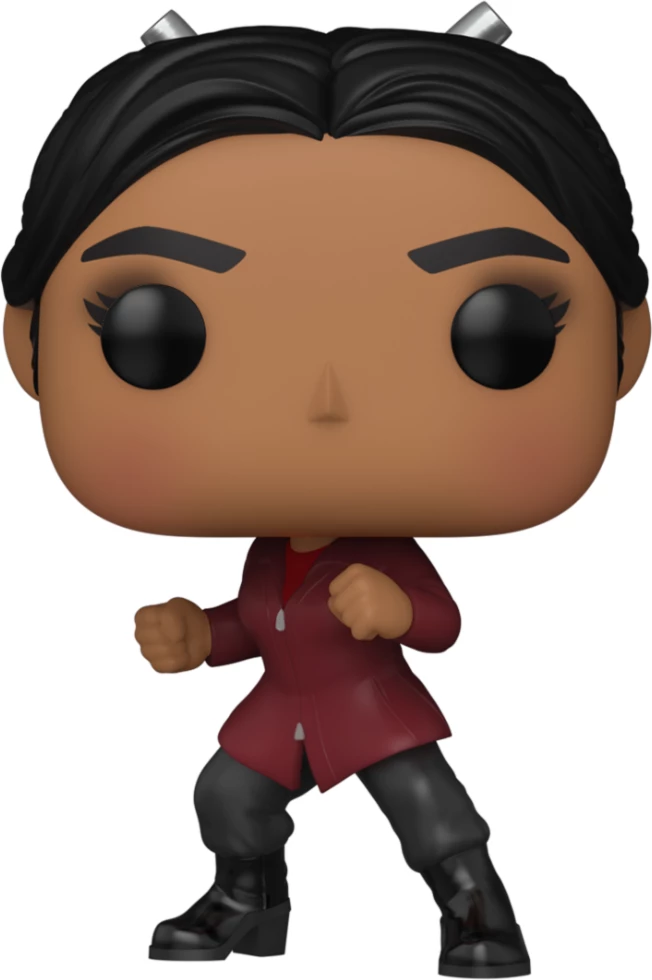Figurinë koleksionuese Funko Pop! Marvel Ms. Marvel Najma #1081
