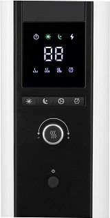 Radiator elektrik Mill AB-H1000DN, 1000W, i bardhë