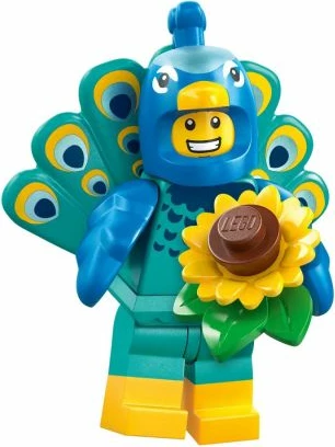 Minifigurë lodër Lego për fëmijë, Animals