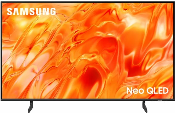 Televizor Samsung QE55QN70H 55\" Neo QLED 4K Ultra HD Tizen Dolby Atmos DVB-T2, e zezë