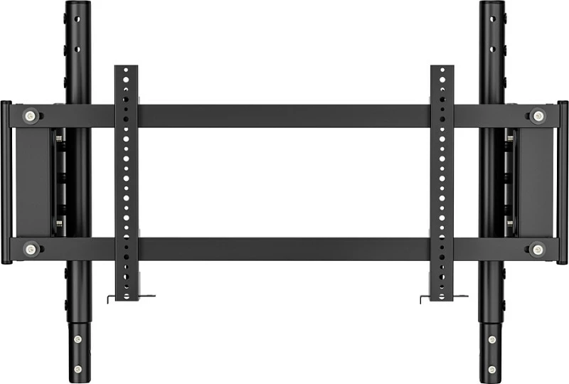Mbajtës monitori Oplite R8 On Top Monitor Mount 101271, për simulator fluturimi/garash, çelik, i zi