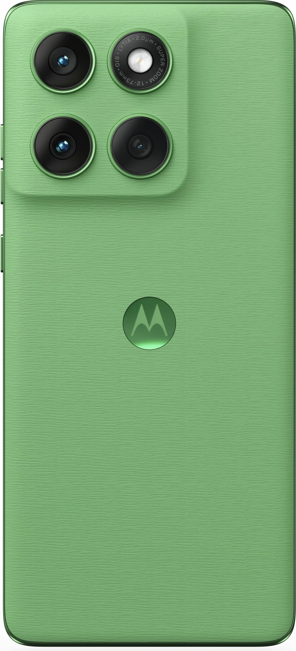 Celular Motorola Edge 60, 12GB RAM, 512GB, Shamrock