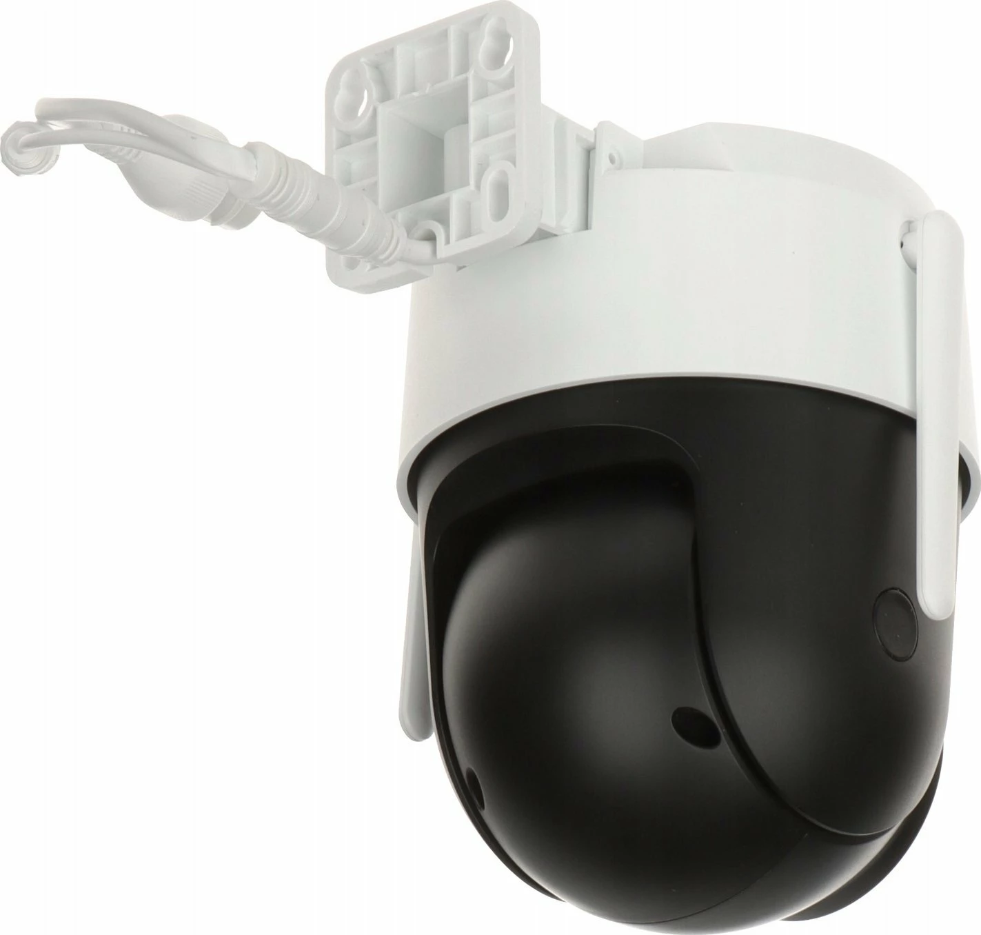 Kamerë sigurie IP Wi‑Fi Dahua P3AE-PV Picco A2 3MP 4mm IP66 me audio dy-drejtimësh, e bardhë, me set montimi