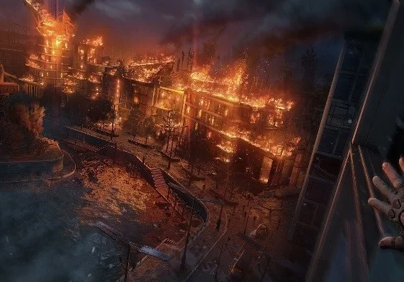 Dying Light 2: Stay Human Extras Edition Global