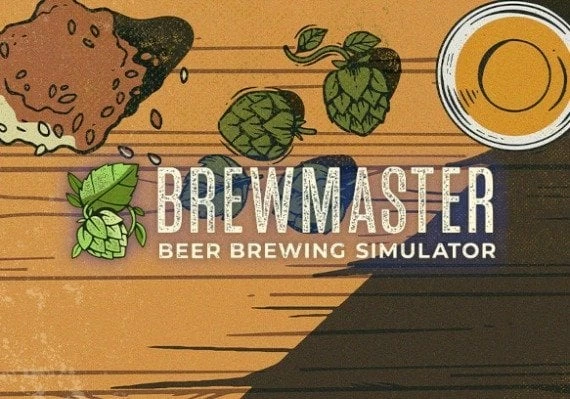 Brewmaster: Beer Brewing Simulator EN/DE/FR/PT/RU/ZH/ES/ZH Global
