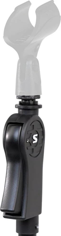 Tripod për mikrofon Shure SH-TRIPODSTANDDX, Çelik, Zi
