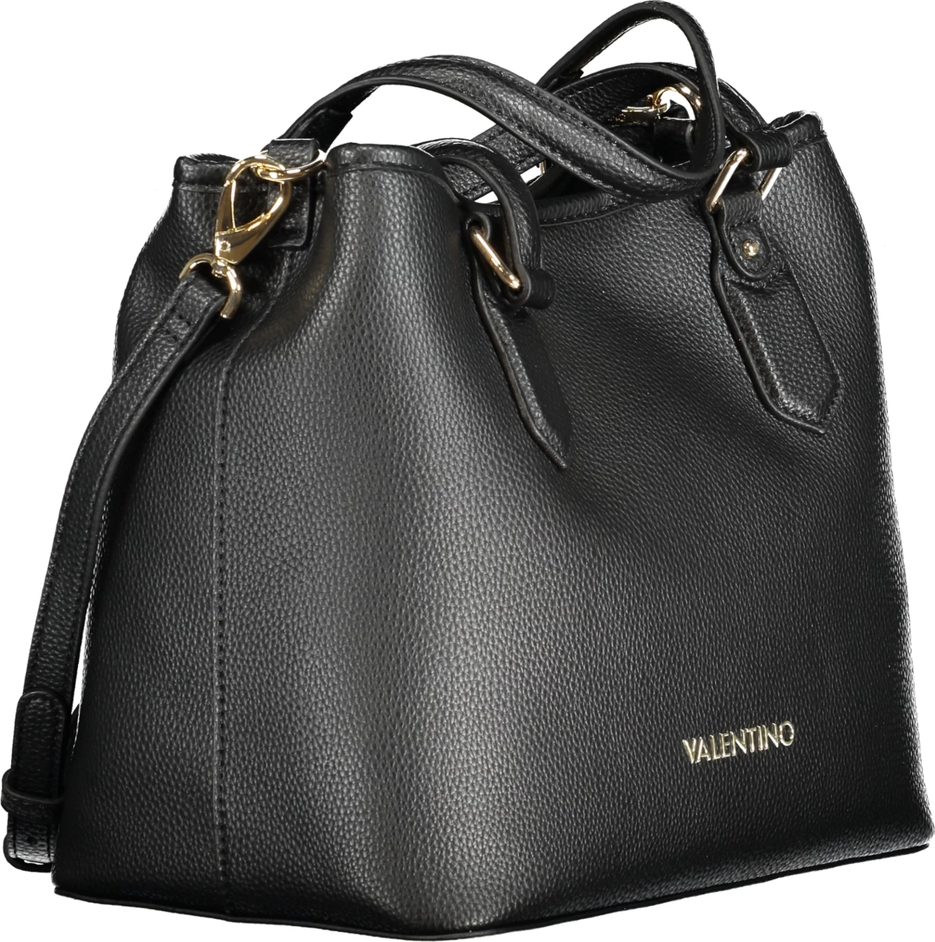 Çantë për femra Valentino Bags, e zezë