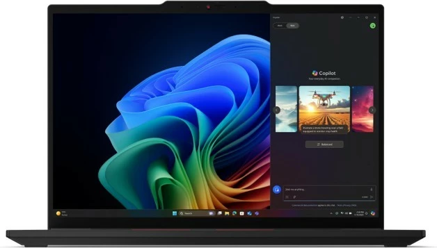 Ultrabook Lenovo ThinkPad T14s G6, Intel Core Ultra 5 228V, 32 GB RAM, 512 GB SSD, 14" WUXGA, E zezë