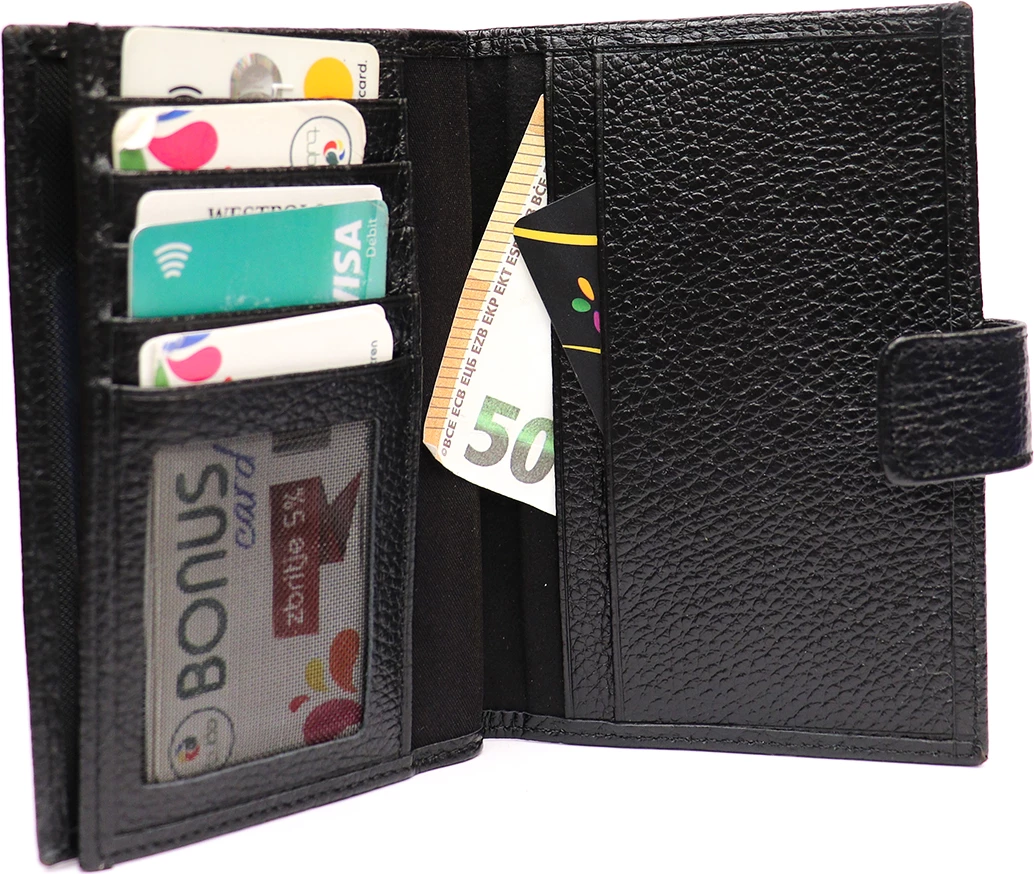 Kuleta për pasaportë West Polo 600-01