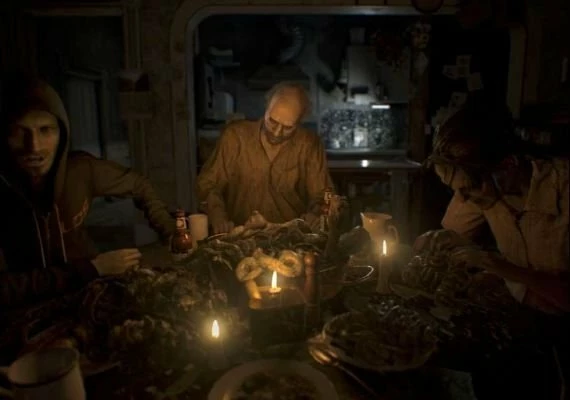 Resident Evil 7 Biohazard EN/DE/FR/IT/JA/ES Global