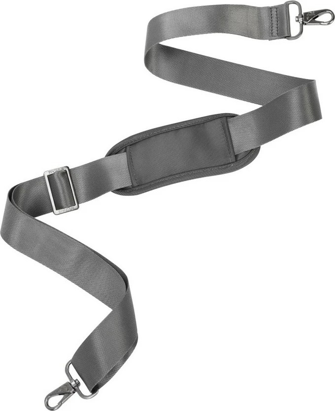 Mbështjellës laptop RIVACASE Central 17.0" gri