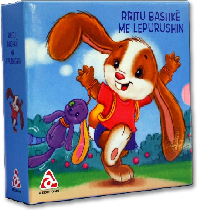 Rritu bashke me lepurushin 