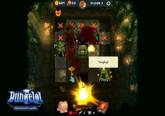 Dungelot: Shattered Lands EN/RU Global