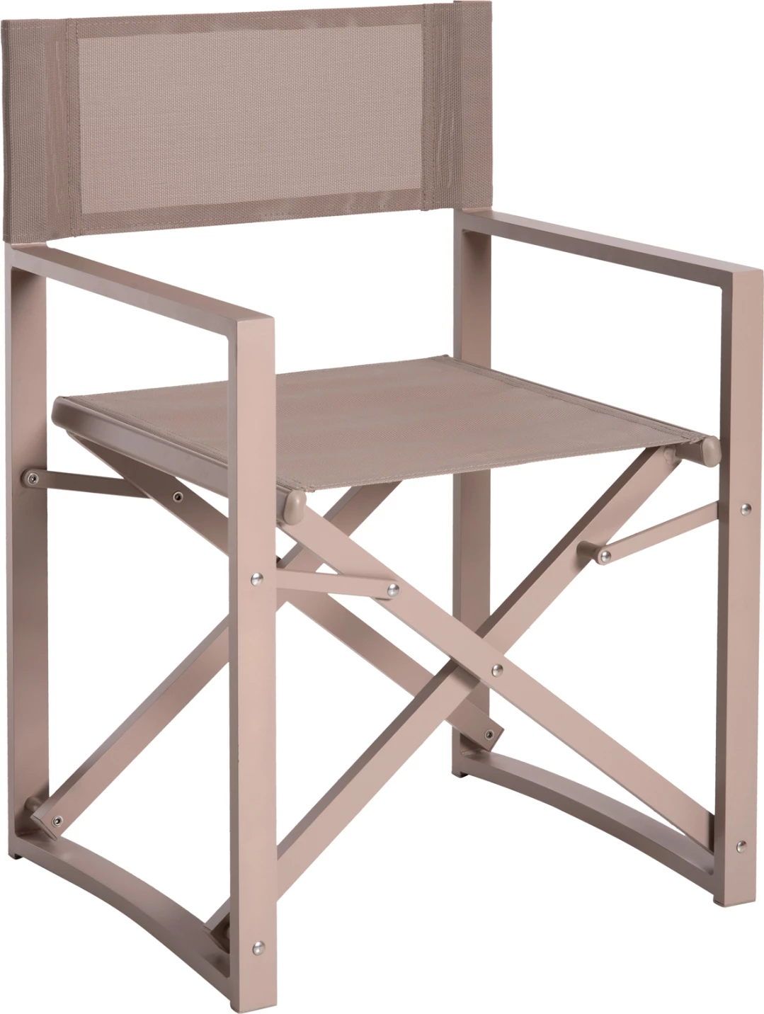 Karrige regjisori alumini DUPRE FH5094.03 ngjyrë shampanje 57x48,5x85.5Hcm