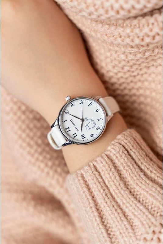 Orë dore për fëmijë Paul Lorens, e bardhë