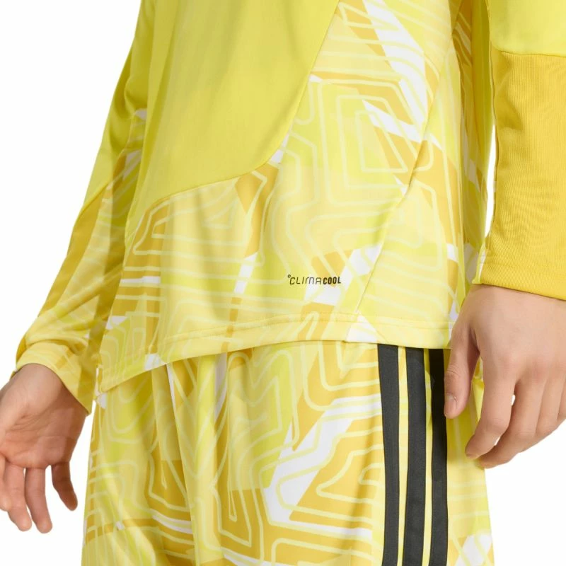 Fanellë portieri për meshkuj adidas Tiro 26 Competition KB5250, e verdhë [Madhësia: XL]