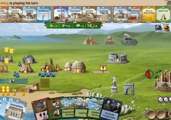 Through the Ages Global