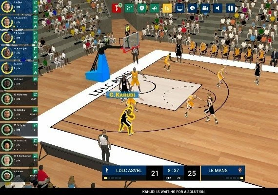 Pro Basketball Manager 2022 Global