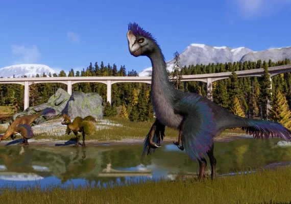 Jurassic World Evolution 2 - Cretaceous Predator Pack DLC Global