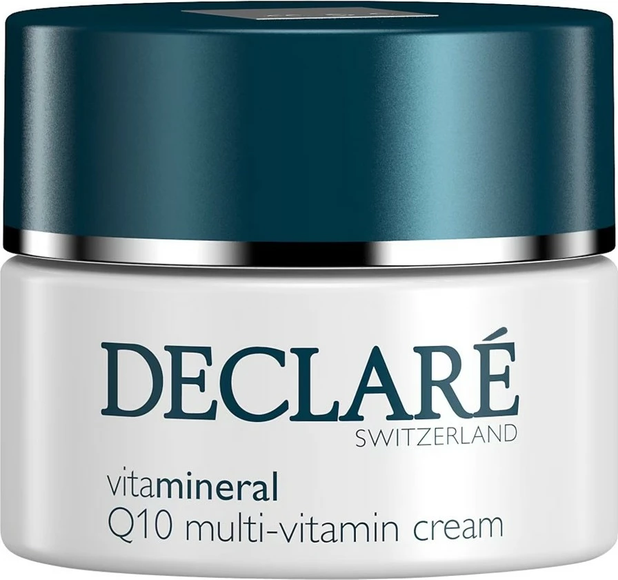 Krem fytyre për meshkuj Declare Men VitaMineral Q10 Multivitamin Cream 50ml