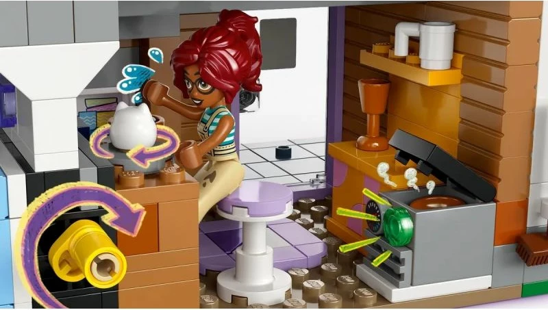 Set lodrash LEGO Friends, për fëmijë/adoleshentë