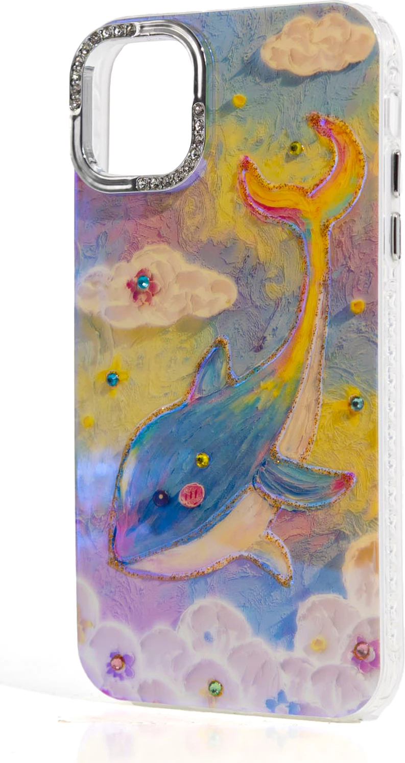 Fotroll Për Telefon TECH TIME FA104-029 IP11 (Verdhë, IP15PLUS)