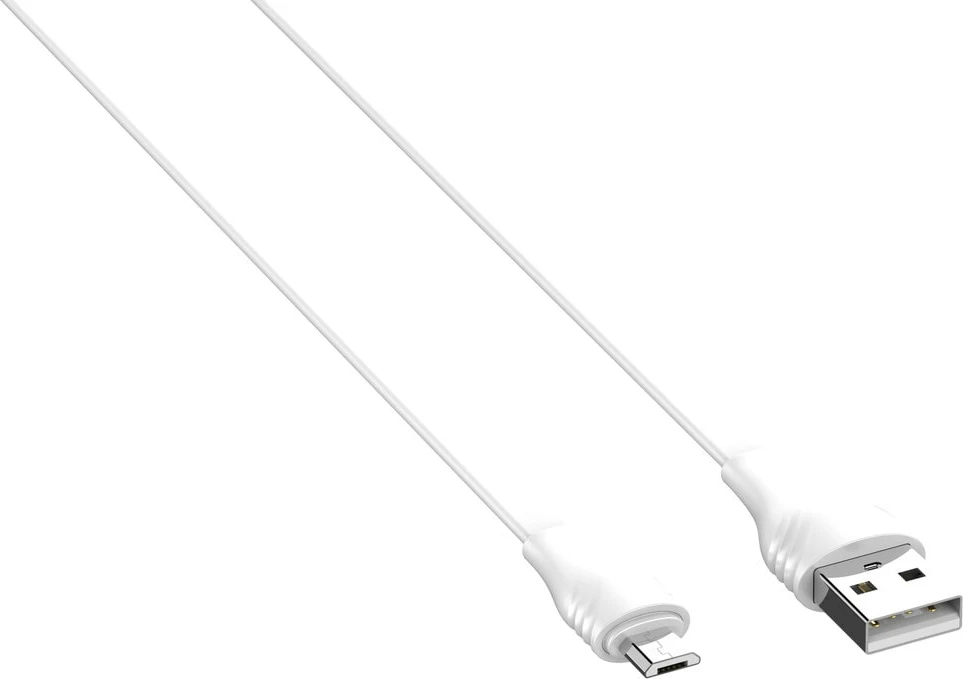 Kabllo E Karikimit LDNIO LS553 (Bardhë, 3m)