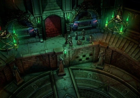 Pathfinder: Wrath of the Righteous - Commander's Pack DLC EN/DE/FR/RU/ZH/ES Global
