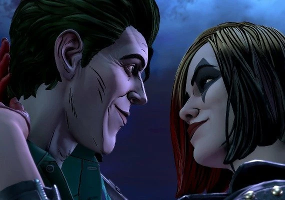 Telltale Batman Shadows Edition Global