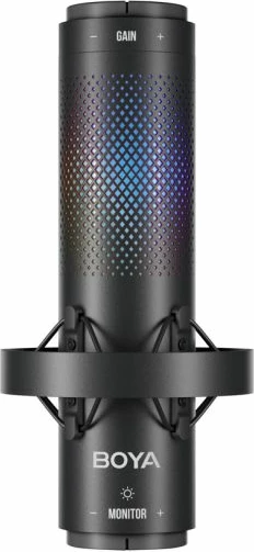 Mikrofon USB BOYA K9, i zi