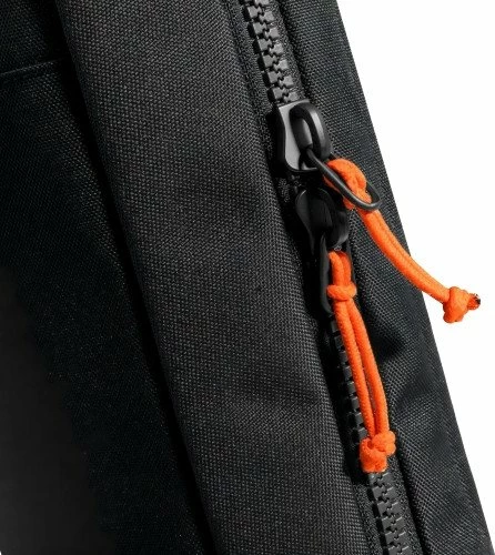 Çantë mbrojtëse Yaxo Huron për Nintendo Switch/Switch OLED/Switch 2, waterproof, me rrip të rregullueshëm, e zezë