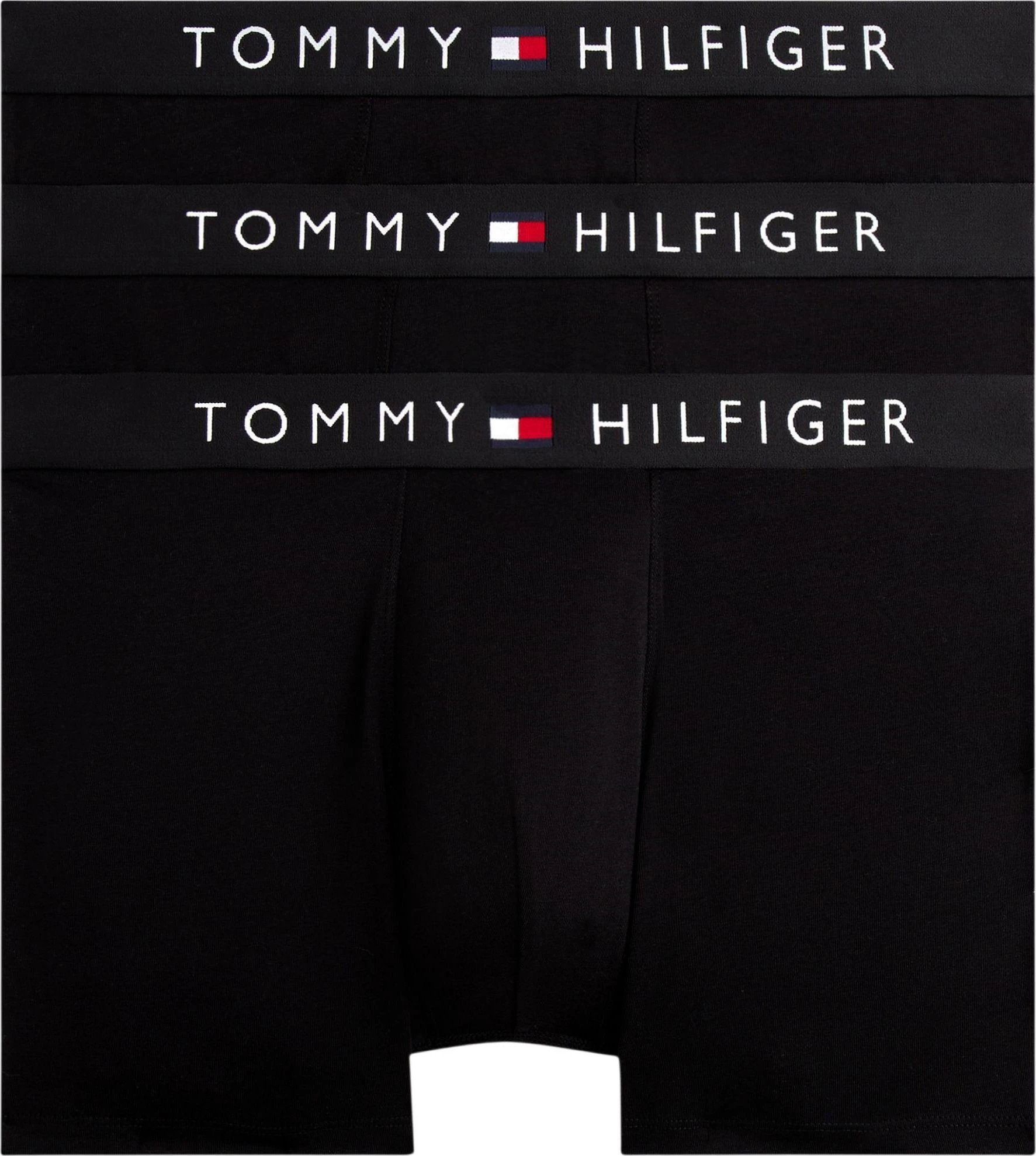 Të brendshme për meshkuj Tommy Hilfiger UM0UM03883, të zeza [Madhësia: XXL]